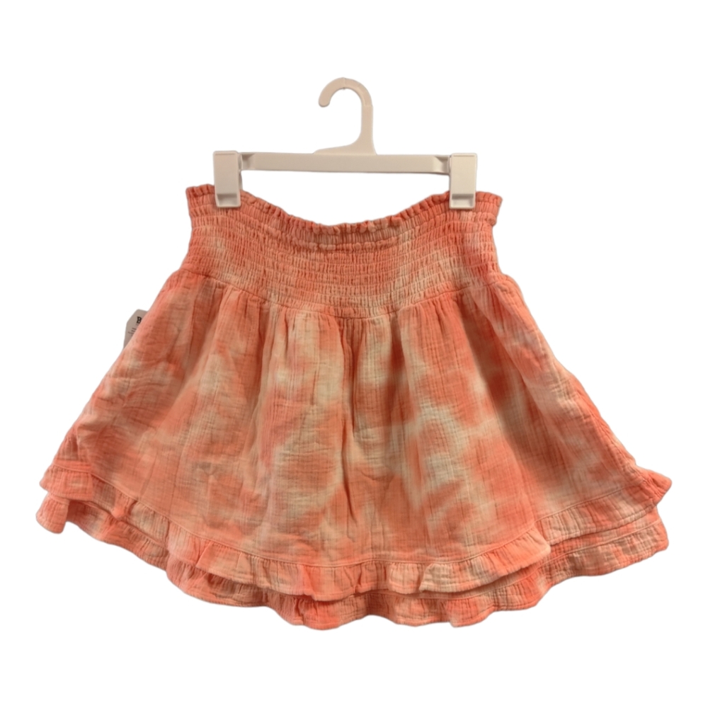 Time and Tru TT Dye Skirt